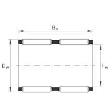 LᘼּܽM K25X30X26-ZW, (j) DIN 5405-1/ ISO 3030 (bio)(zhn)p
