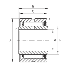 LS NA4905-RSR, ߴϵ 49΂(c)ܷ
