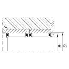 LS RNAO25X35X26-ZW-ASR1, o߅p