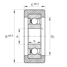 L݆ KLRZ10X30X10-2Z, Ϲɂ(c)ܷ
