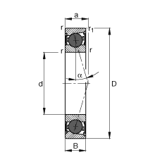 SS HCB7010-C-2RSD-T-P4S, {(dio)(ji)ɌԪb|  = 15մɂ(c)ܷ⣬ǽ|ƹ