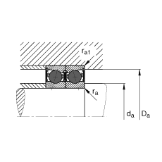 SS HCB7010-C-2RSD-T-P4S, {(dio)(ji)ɌԪb|  = 15մɂ(c)ܷǽ|ƹ