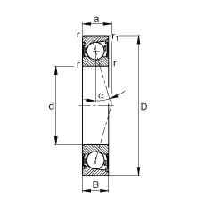 SS B71915-C-2RSD-T-P4S, {(dio)(ji)Ɍb|  = 15ɂ(c)ܷǽ|Ӈ(yn)