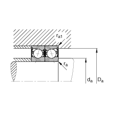 SS B71915-C-2RSD-T-P4S, {(dio)(ji)Ɍb|  = 15㣬ɂ(c)ܷǽ|Ӈ(yn)