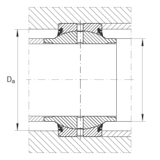 P(gun)(ji)S GE80-HO-2RS, (j) DIN ISO 12 240-1 (bio)(zhn), So(h)ɂ(c)ܷ