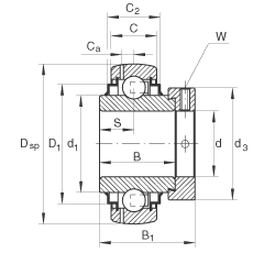 S GE40-KRR-B-FA101, ȦƫiȦλ ɂ(c) R ܷʹÜضȏ -40C  180C