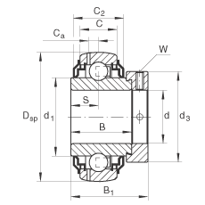 S GE25-KRR-B-2C, ȦƫiȦλ ɂ(c) R ܷ