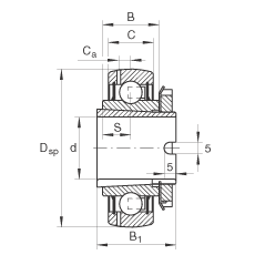 S GSH50-2RSR-B, Ȧþo׶λɂ(c) RSR ܷ